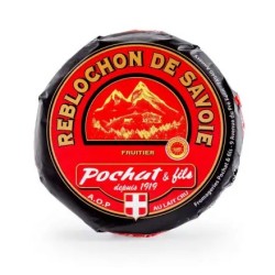 POCHAT Petit reblochon fruitier AOP - 240g