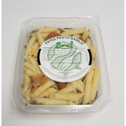 BONEL Pâtes Pesto basilic 350g