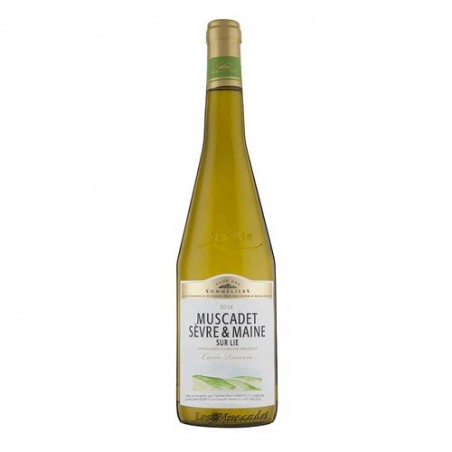 MUSCADET SEVRE ET MAINE SUR LIE