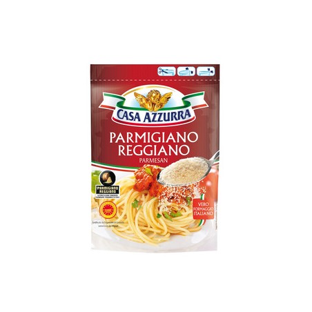 CASA AZZURRA Parmigiano Regiano rapé AOP 28%MG - 60g