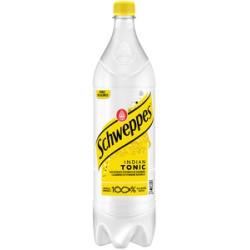 SCHWEPPES Schweppes Indian Tonic - 1.5L